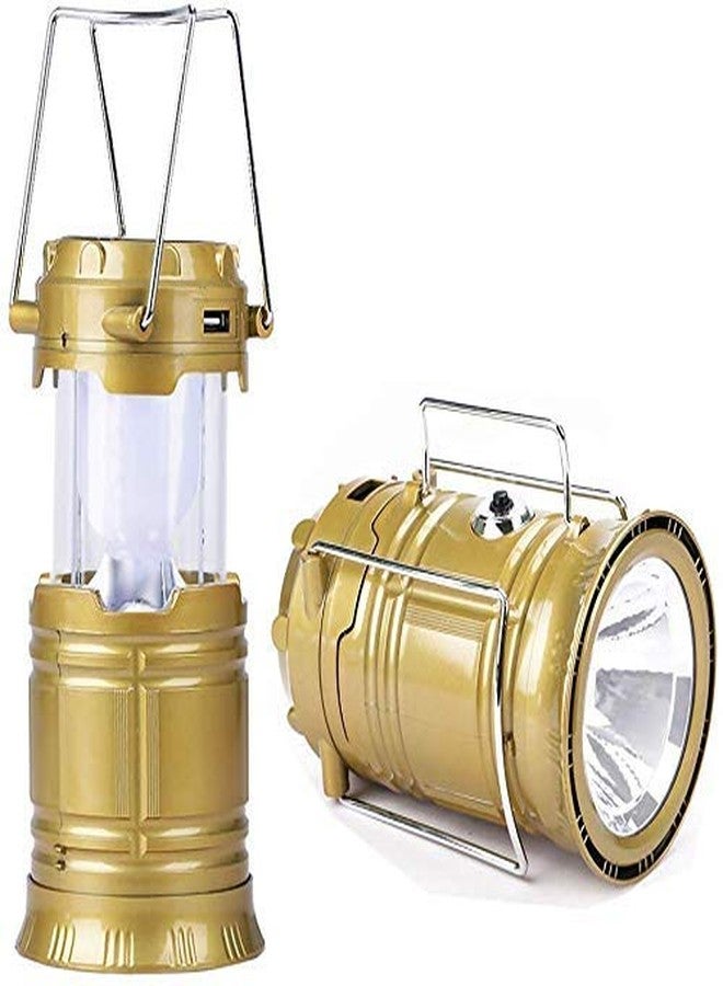 Rexmon Solar Emergency Light Bulb (Lantern) - Travel Camping Lantern - Assorted Colours - Image 2